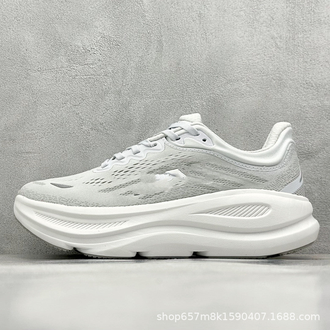 Hoka  Bondi 9 Running Shoes For Men And Women