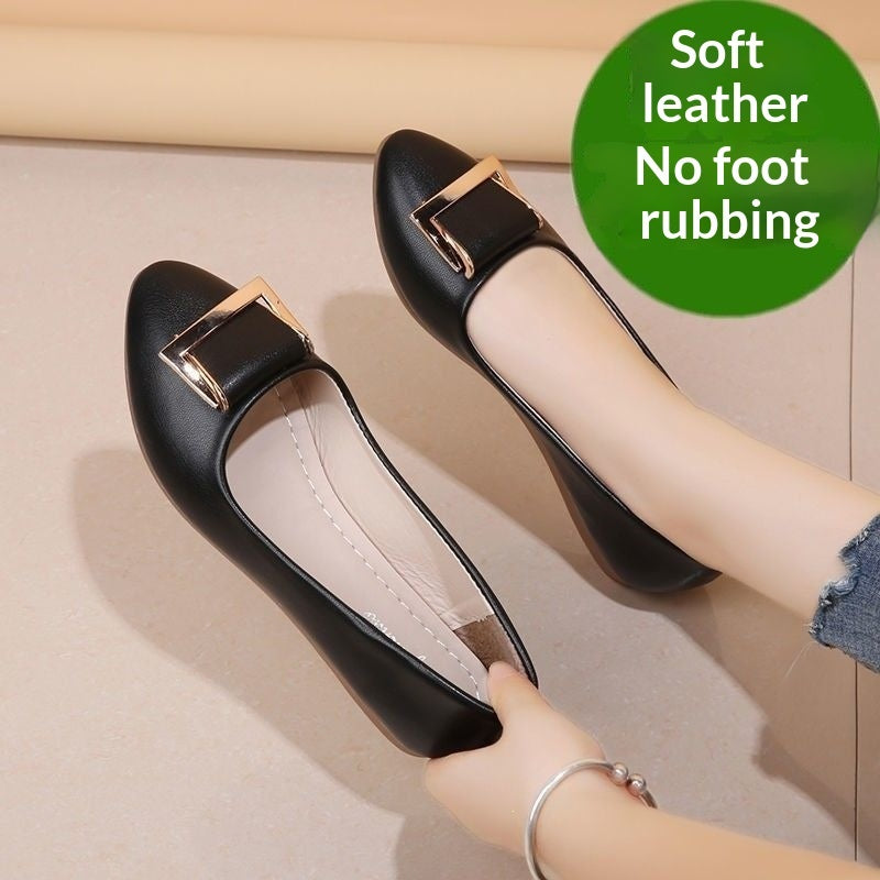 Comfortable Low-cut Versatile Shoes
