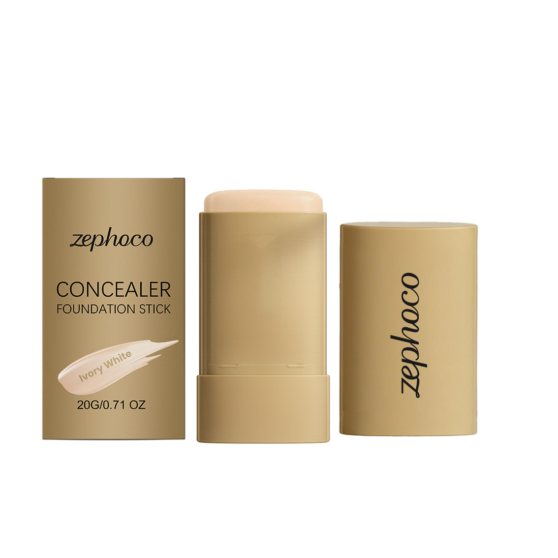 Natural Concealing Makeup Stick