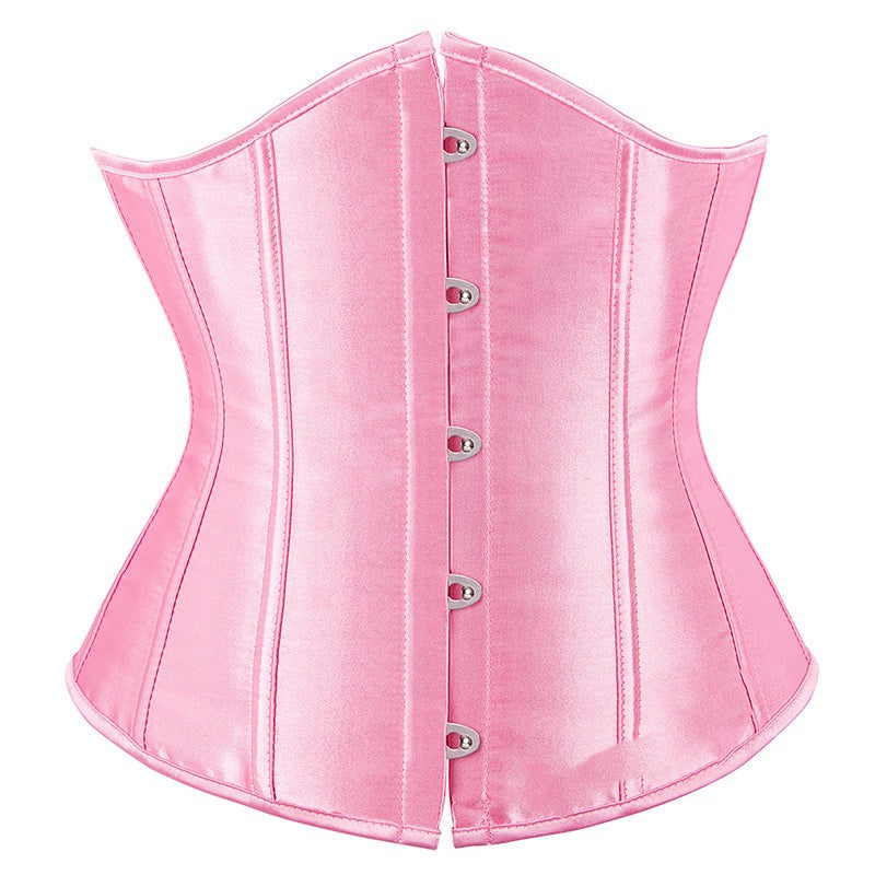 Satin Waist Corset