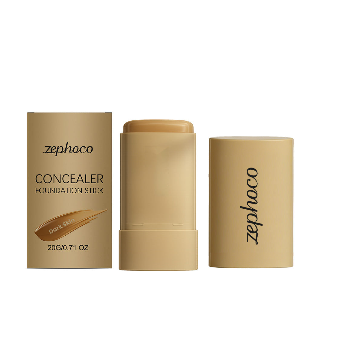 Natural Concealing Makeup Stick