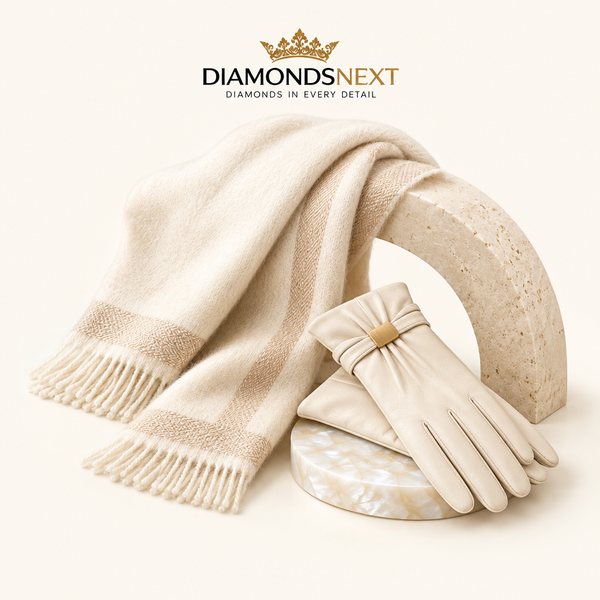 SCARVES & GLOVES