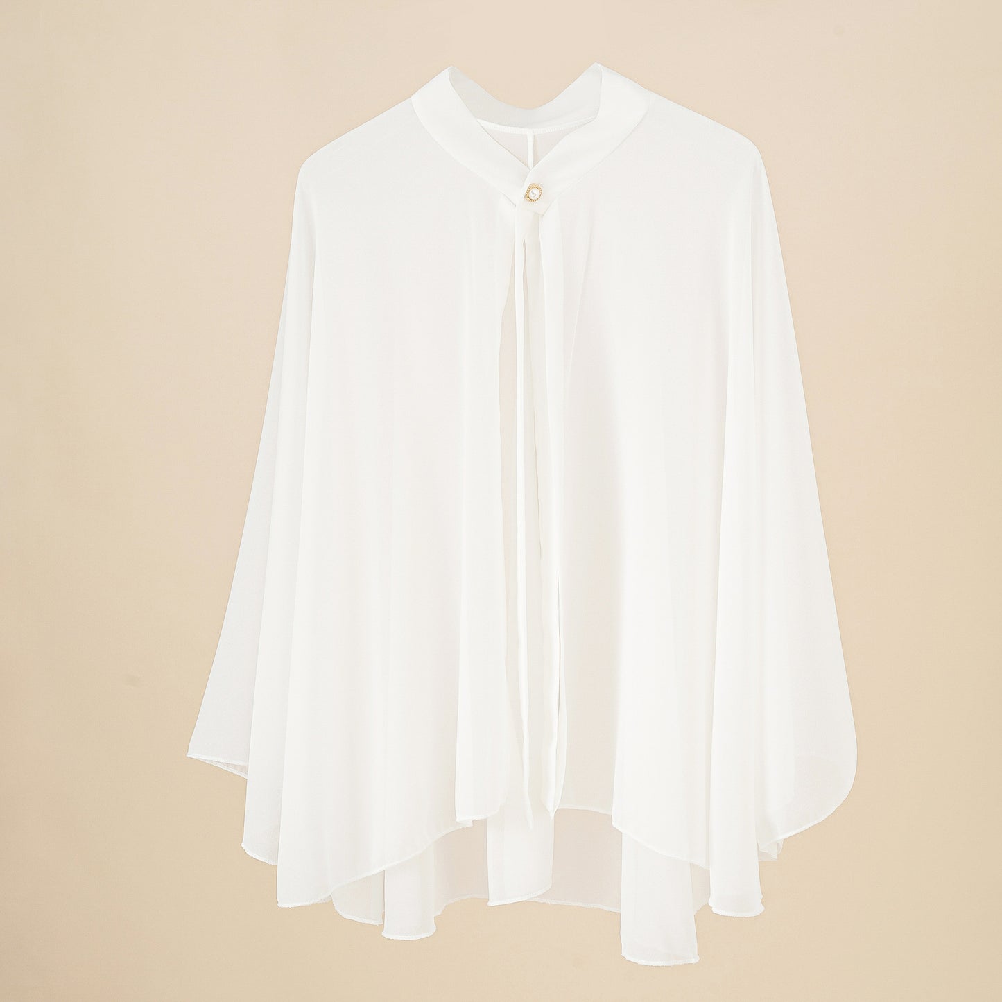Chiffon Sun Protection Shawl