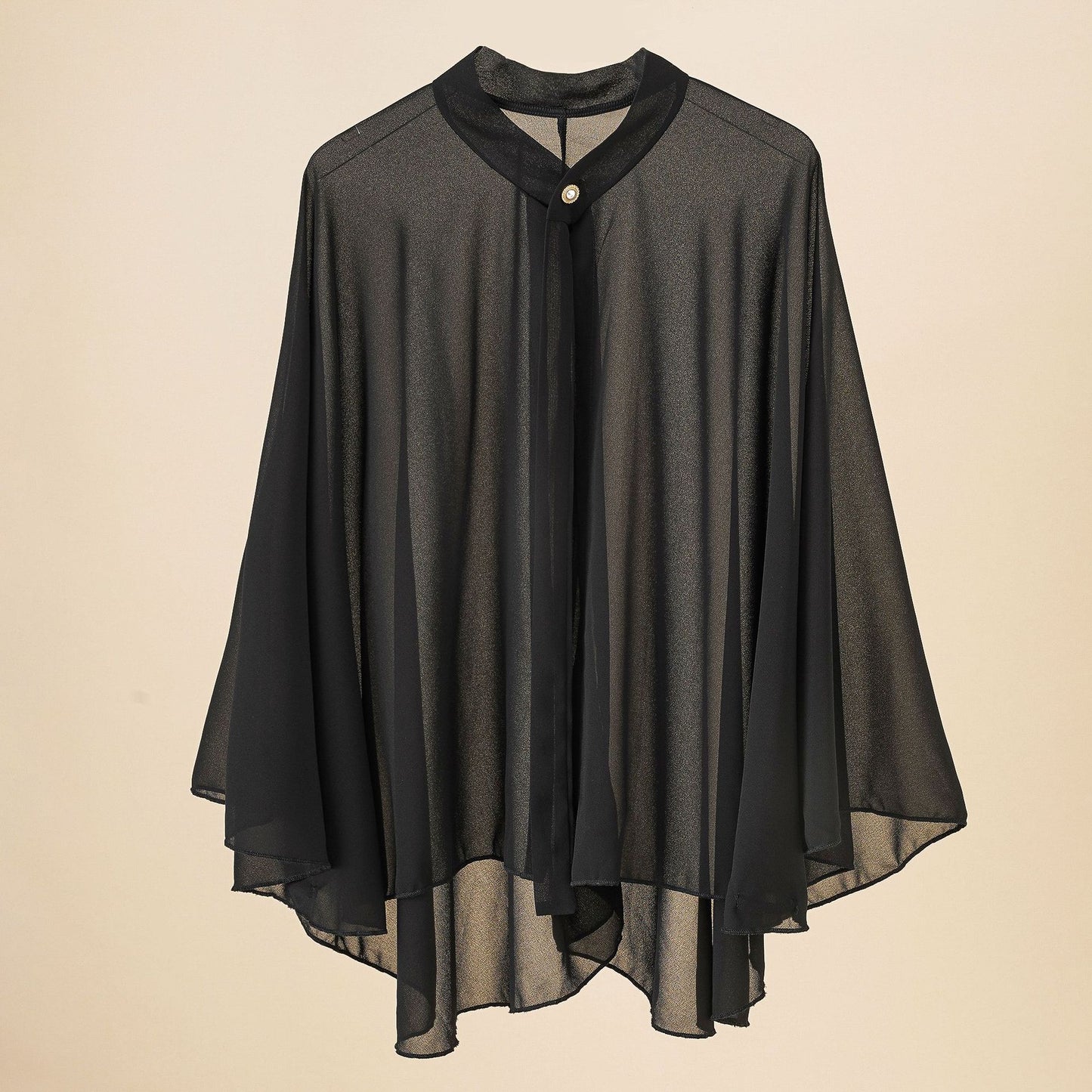 Chiffon Sun Protection Shawl