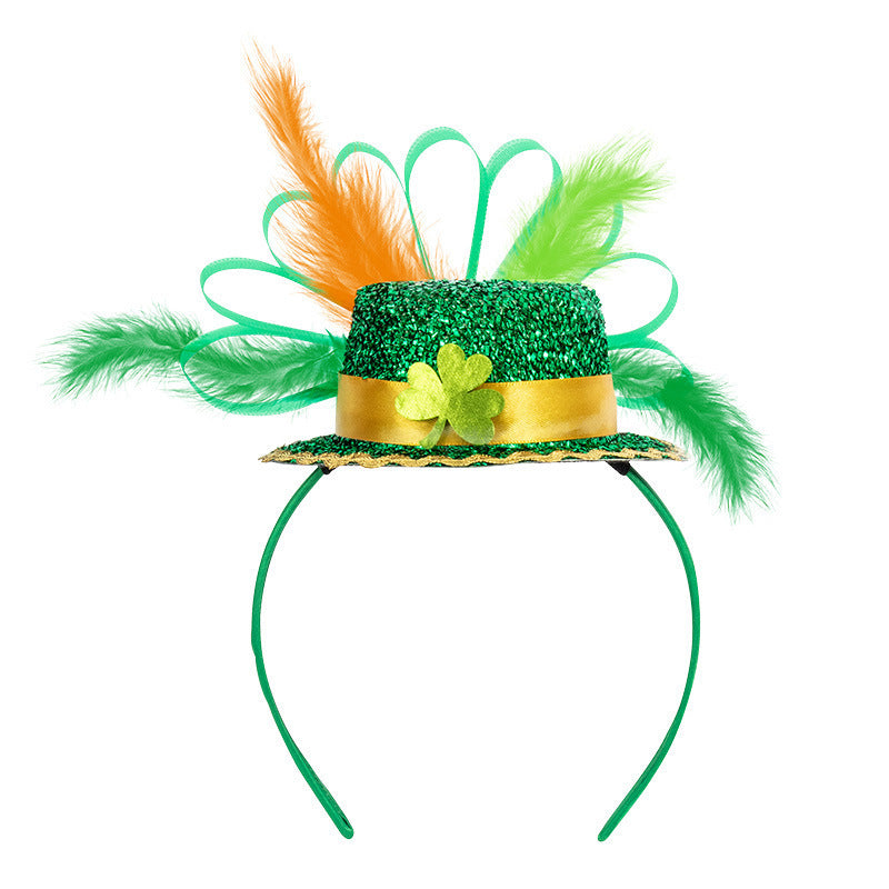 Irish Festival Headband