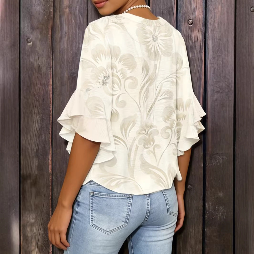 Elegant Womens T-shirt