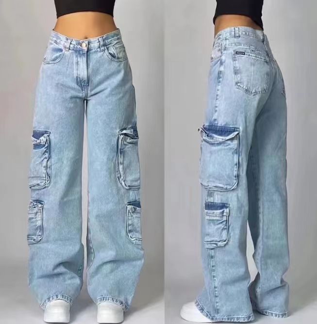 Workwear Denim Jeans