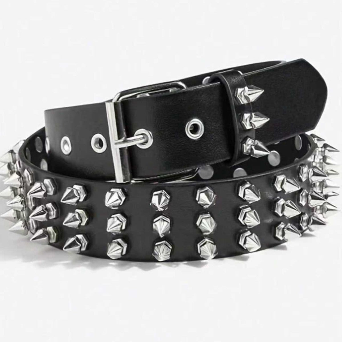Gothic Studded Belt