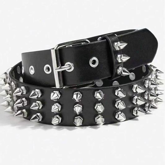 Gothic Studded Belt
