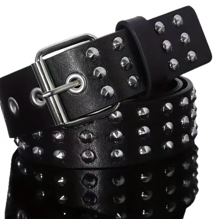 Gothic Studded Belt