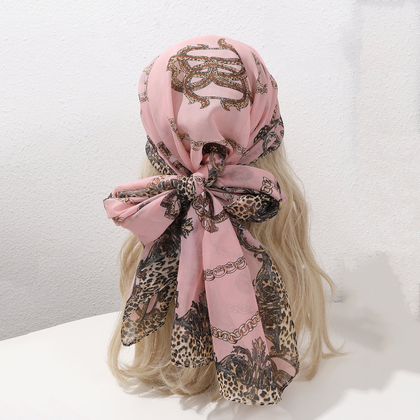 Fashion Weave Summer Shawl
