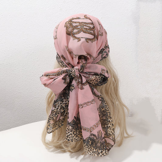 Fashion Weave Summer Shawl