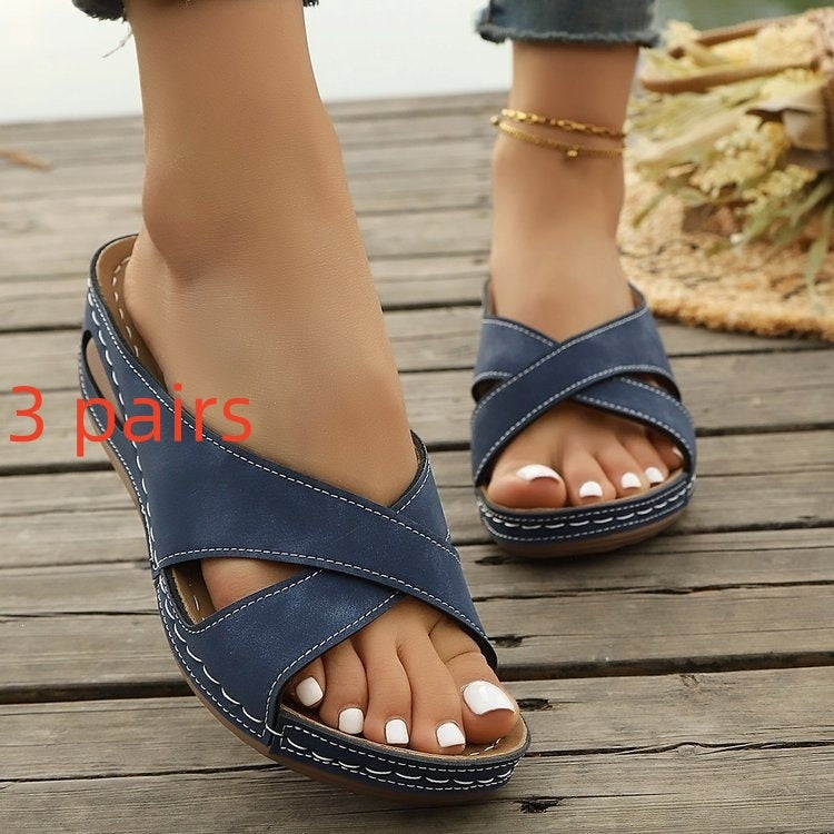 Summer Outdoor Lightweight Beach Sandals