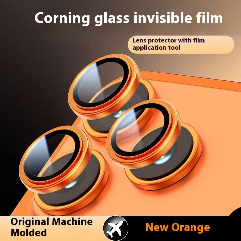 Iphone Lens Screen Protector
