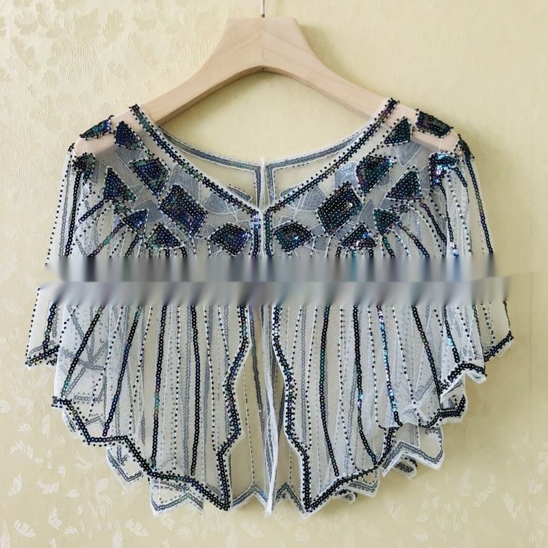 Sun-protective Cape Coat