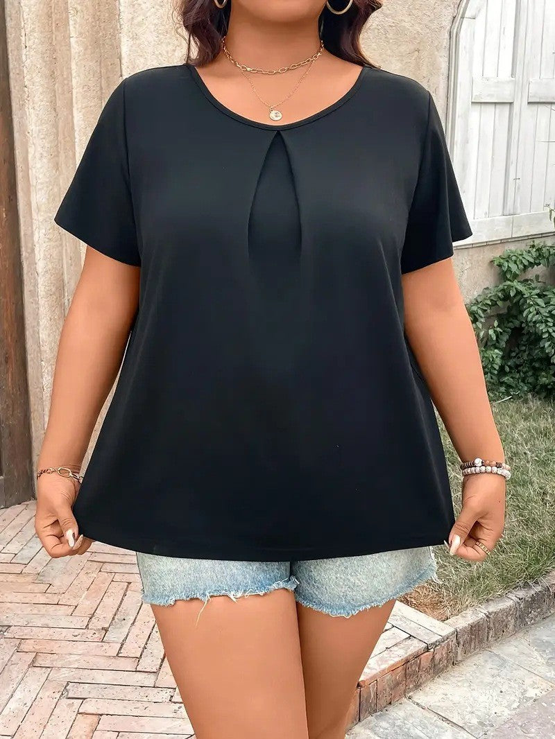 Patchwork Lace T-shirt