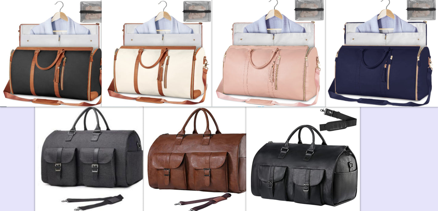 Women’s Travel Duffle Bag