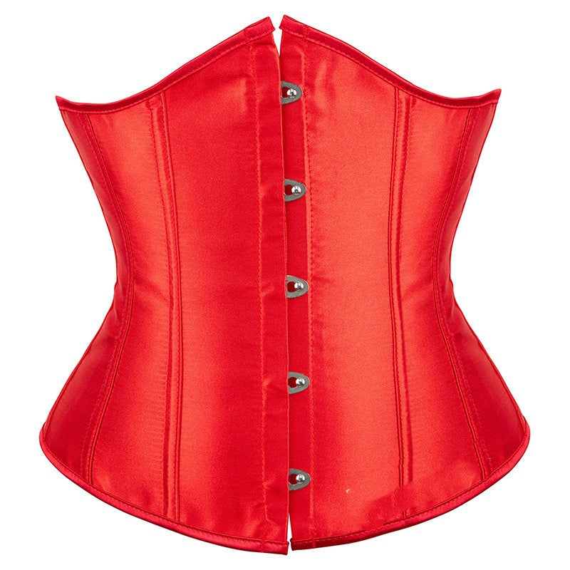Satin Waist Corset