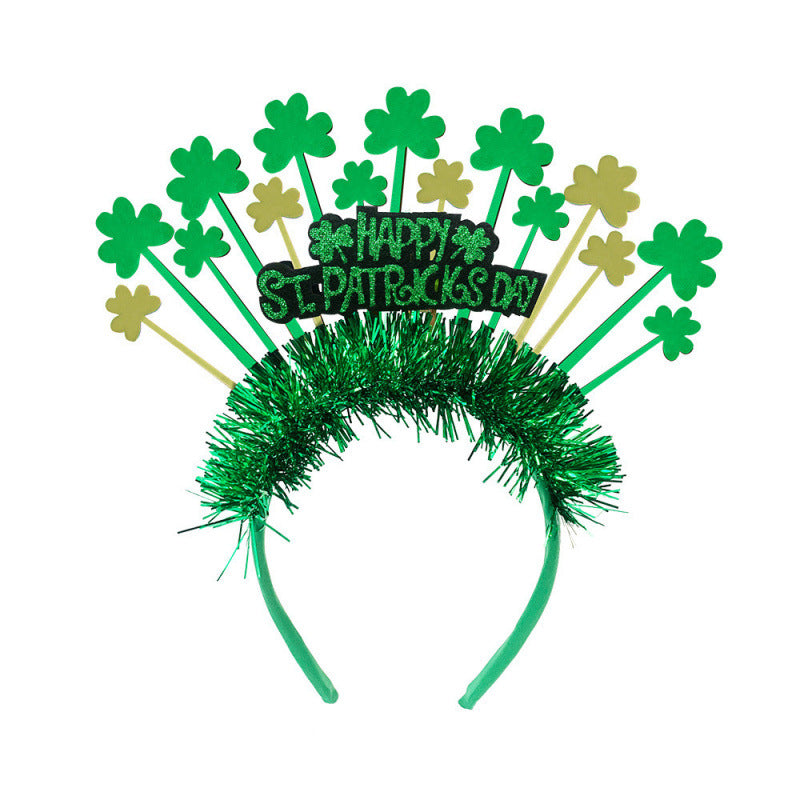 Irish Festival Headband