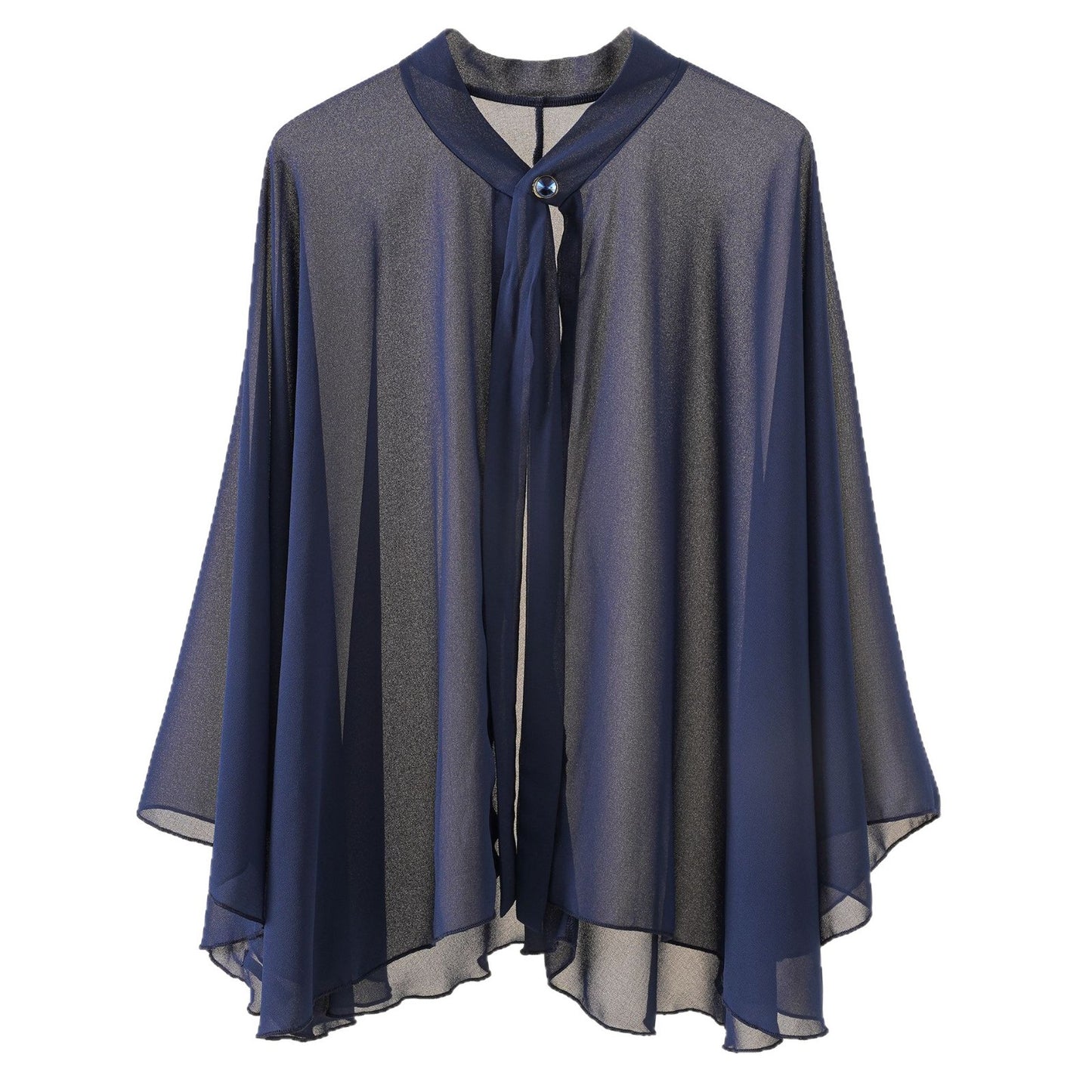 Chiffon Sun Protection Shawl