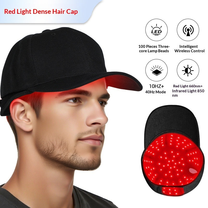 LED Hair Care Cap