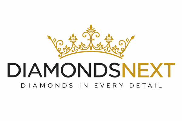 DIAMONDSNEXT Logo - Option A Final