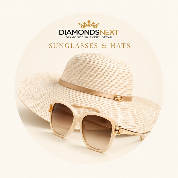 SUNGLASSES & HATS