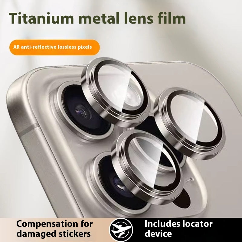 Iphone Lens Screen Protector