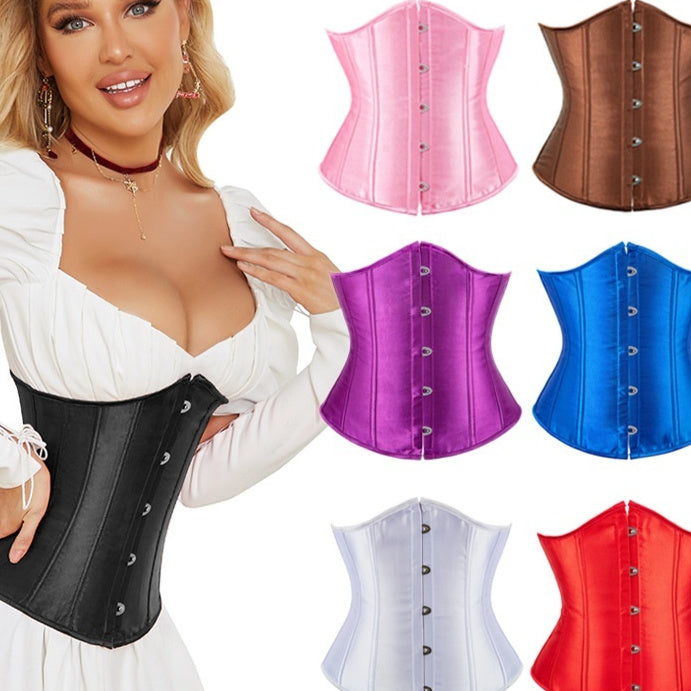 Satin Waist Corset