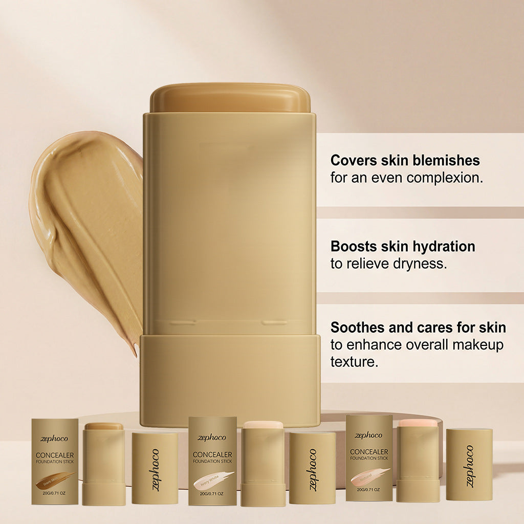 Natural Concealing Makeup Stick