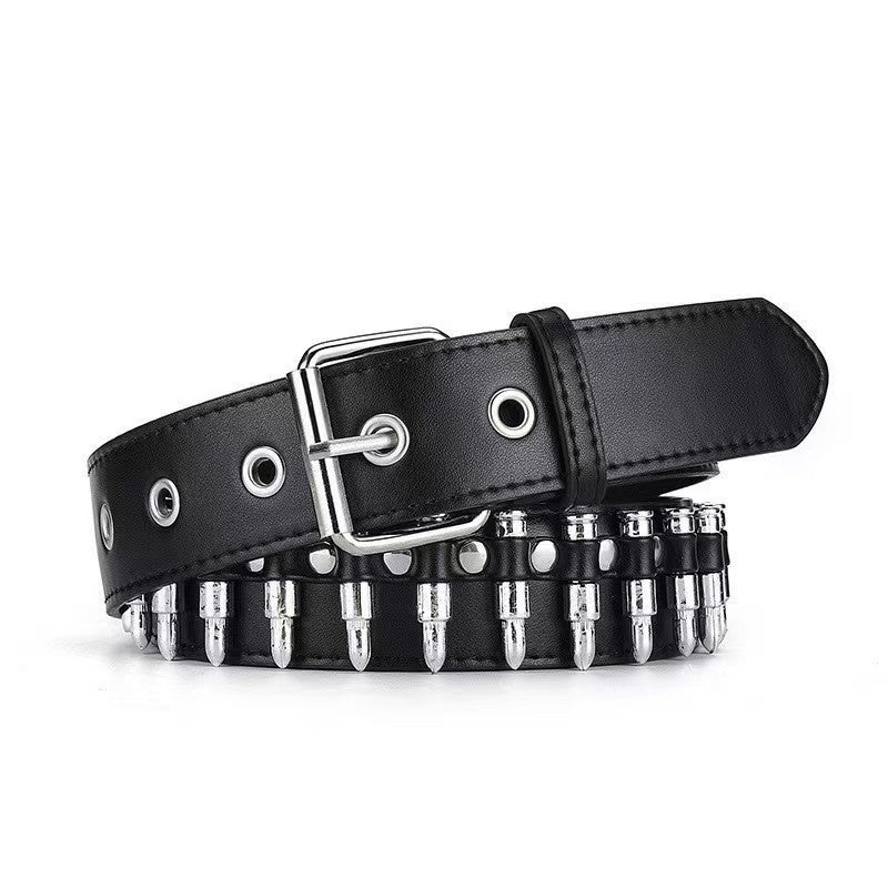 Gothic Studded Belt