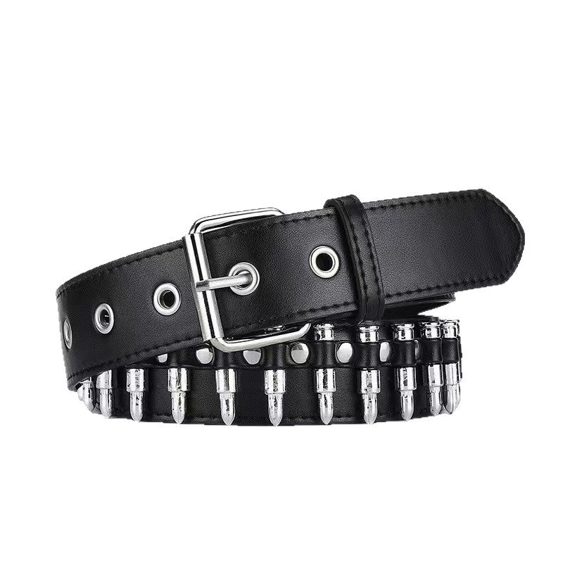 Gothic Studded Belt