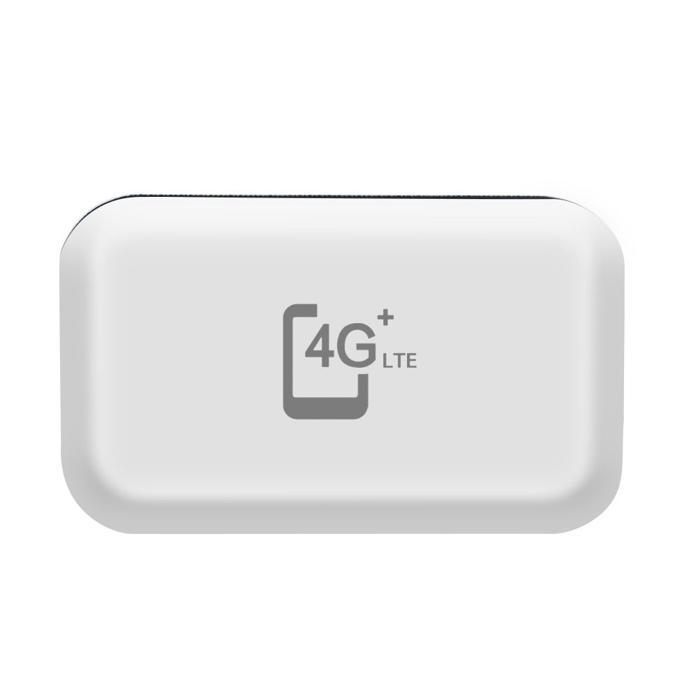 Wi-fi 4g Router With Lithium Battery
