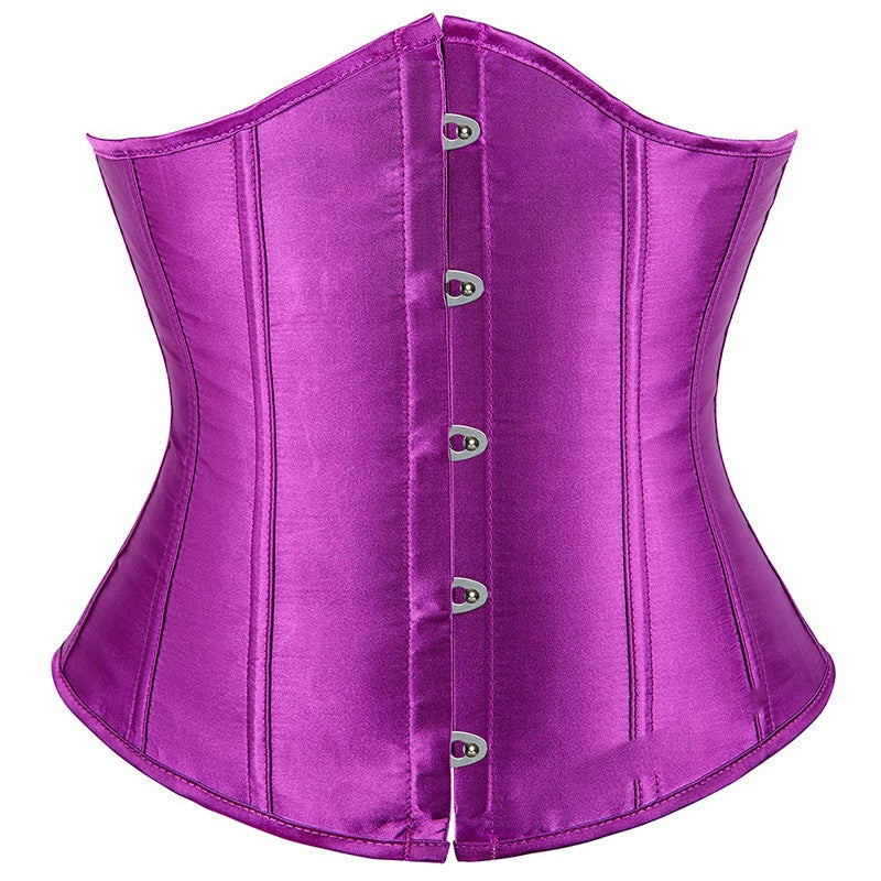 Satin Waist Corset